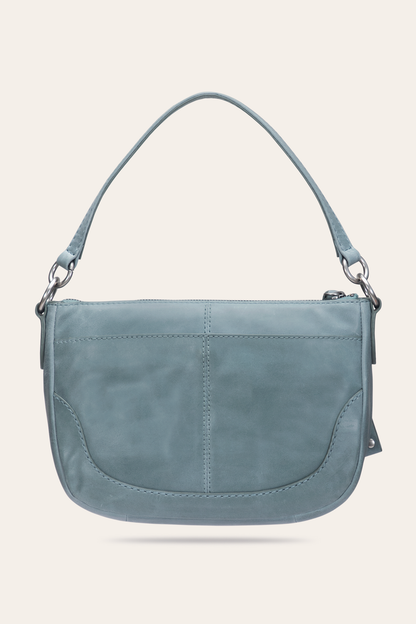 Melissa Sky Blue Crossbody | Frye Sky Blue