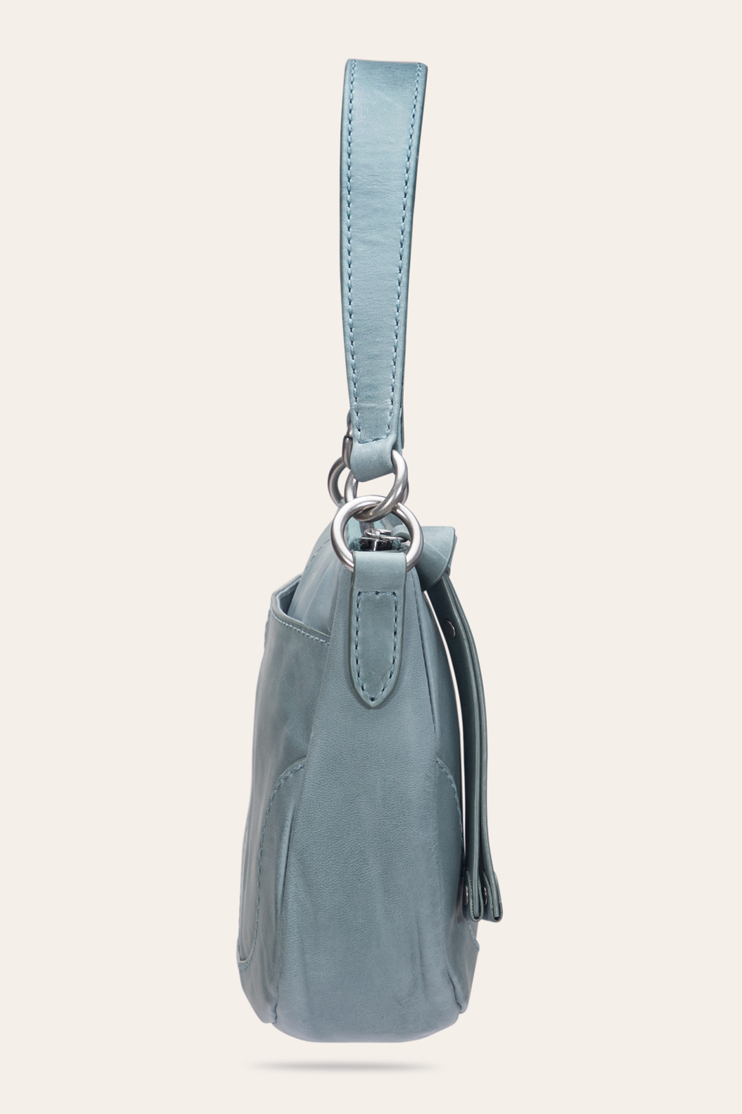 Melissa Sky Blue Crossbody | Frye Sky Blue