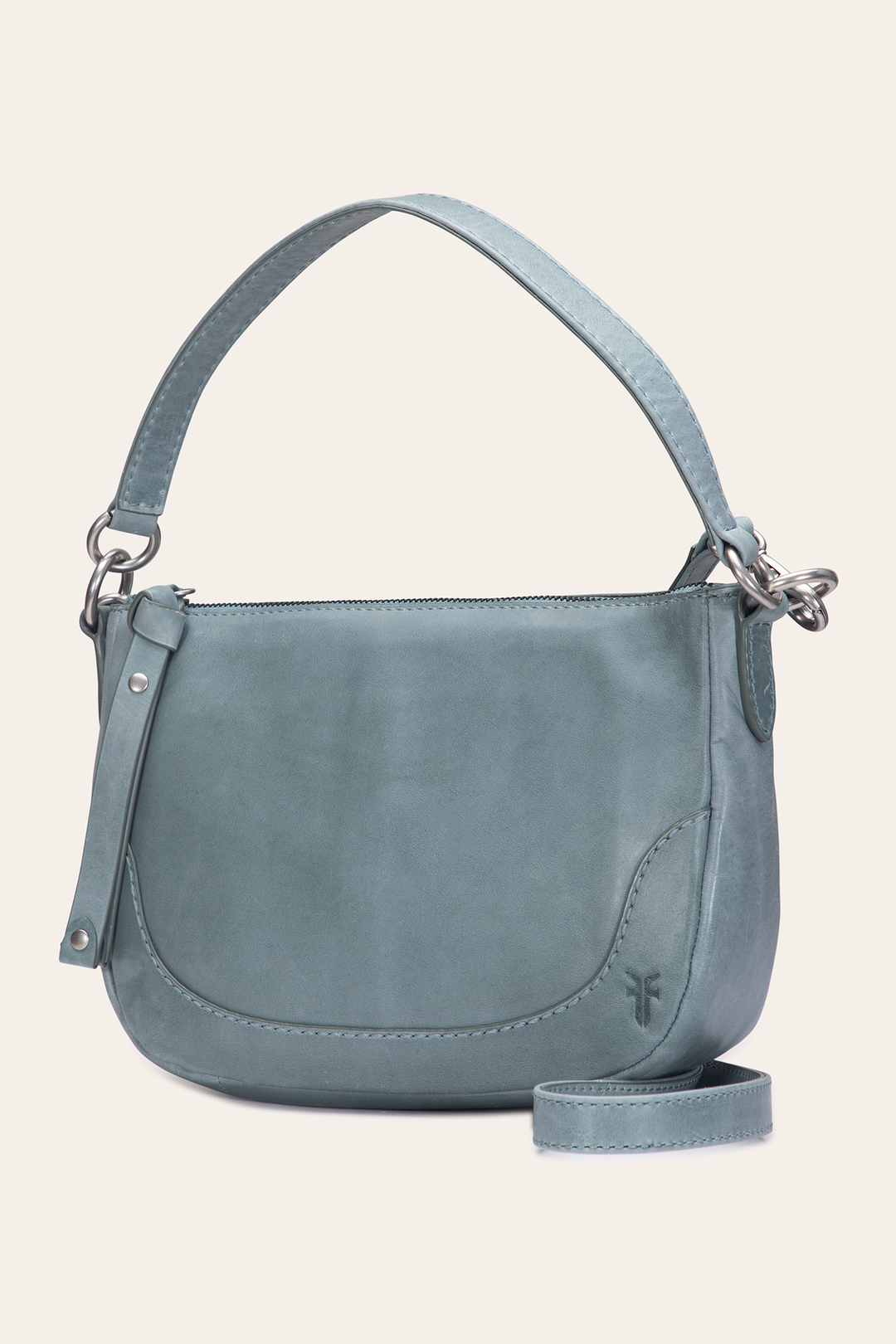 Melissa Sky Blue Crossbody | Frye Sky Blue