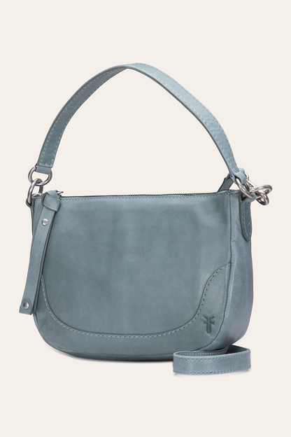 Melissa Sky Blue Crossbody | Frye Sky Blue