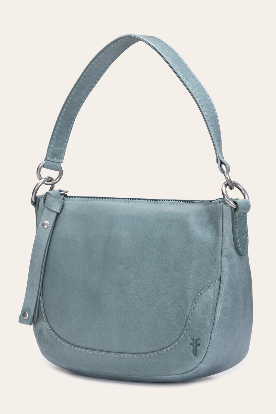 Melissa Sky Blue Crossbody | Frye Sky Blue