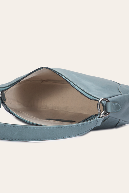Melissa Sky Blue Crossbody | Frye Sky Blue