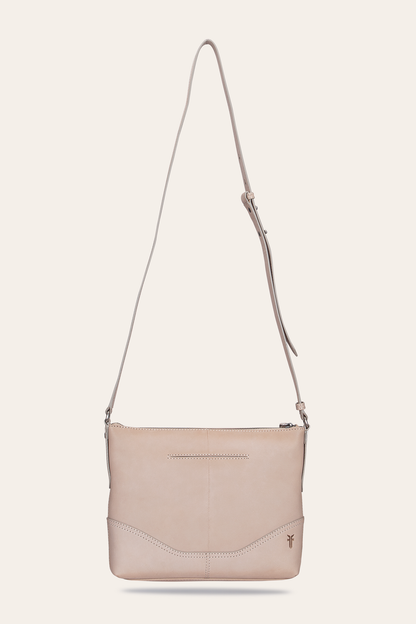 Veronica Cream Crossbody | Frye Cream