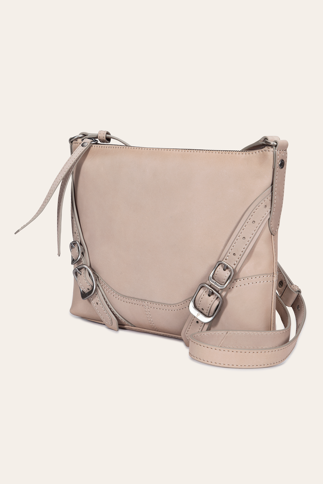 Veronica Cream Crossbody | Frye Cream