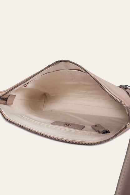Veronica Cream Crossbody | Frye Cream