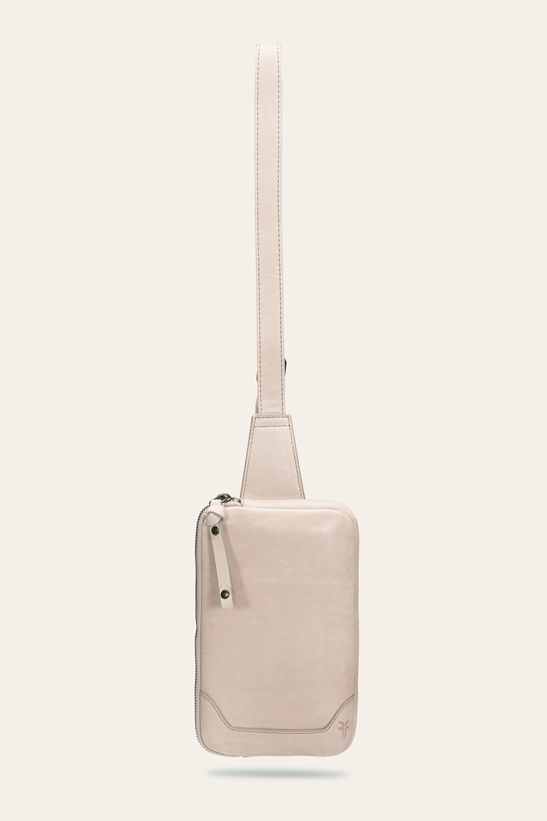 Melissa Zip Sling in Nude | Frye Nude