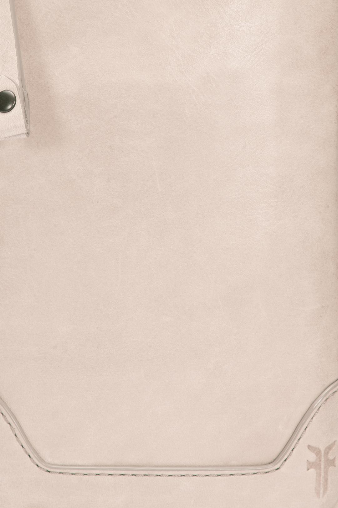 Melissa Zip Sling in Nude | Frye Nude