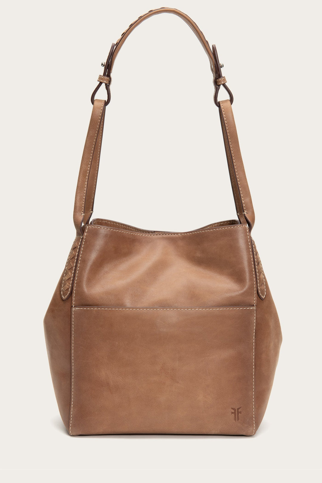 Reed Tan Hobo | Frye Tan