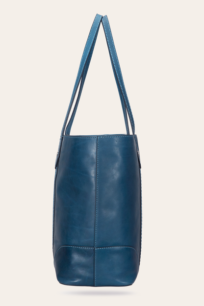 Melissa Steel Shopper | Frye Steel