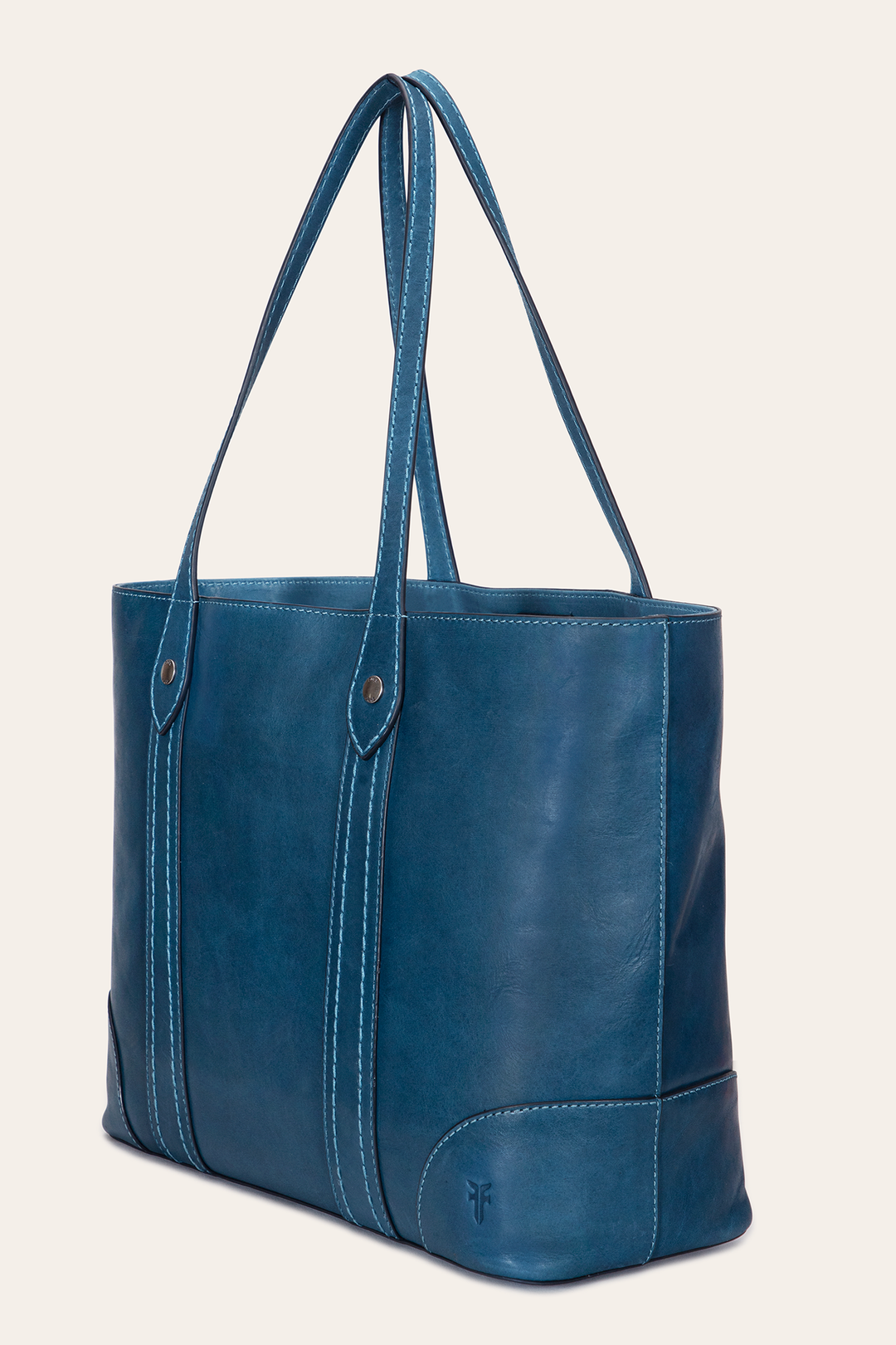 Melissa Steel Shopper | Frye Steel