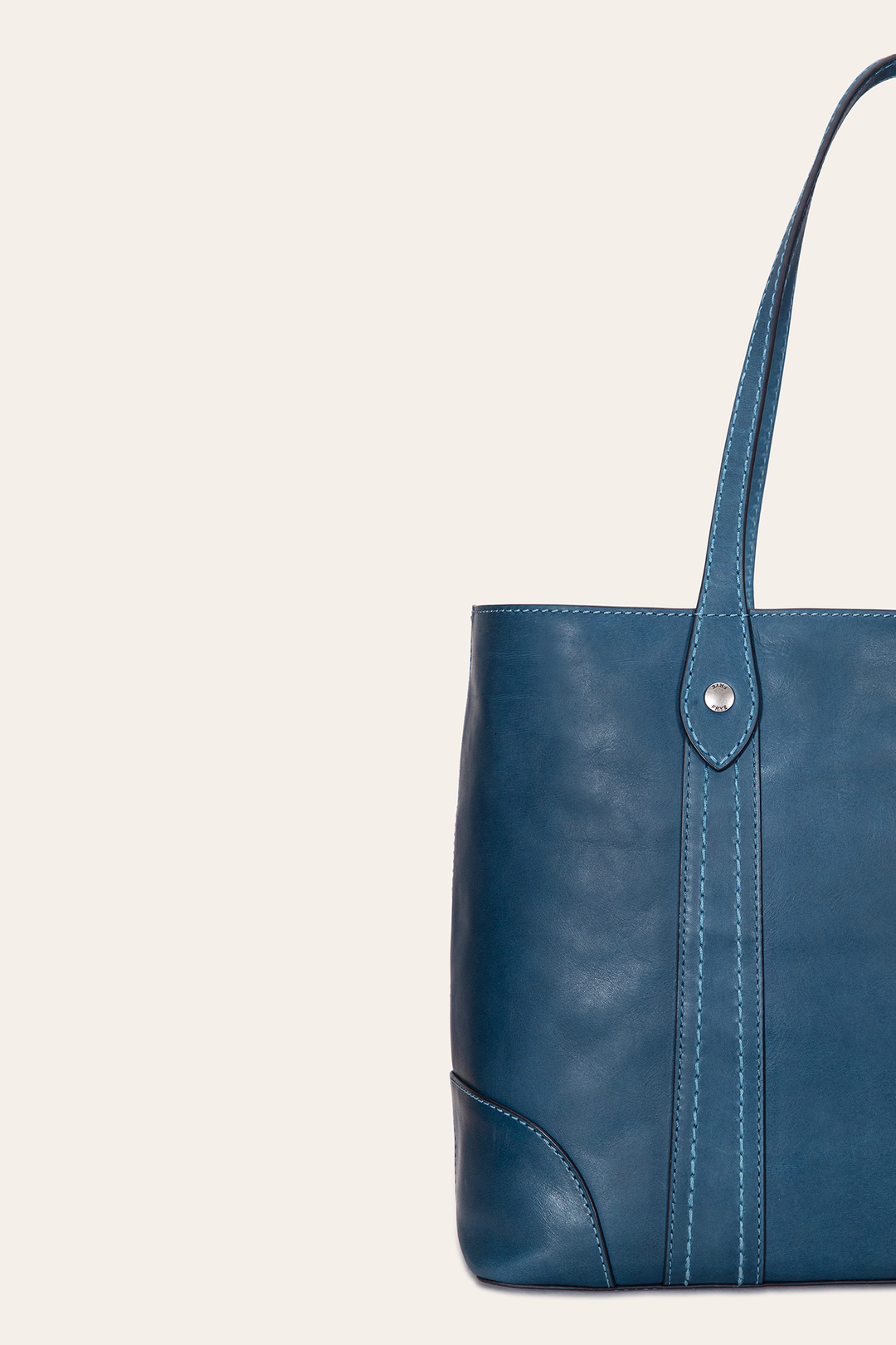 Melissa Steel Shopper | Frye Steel