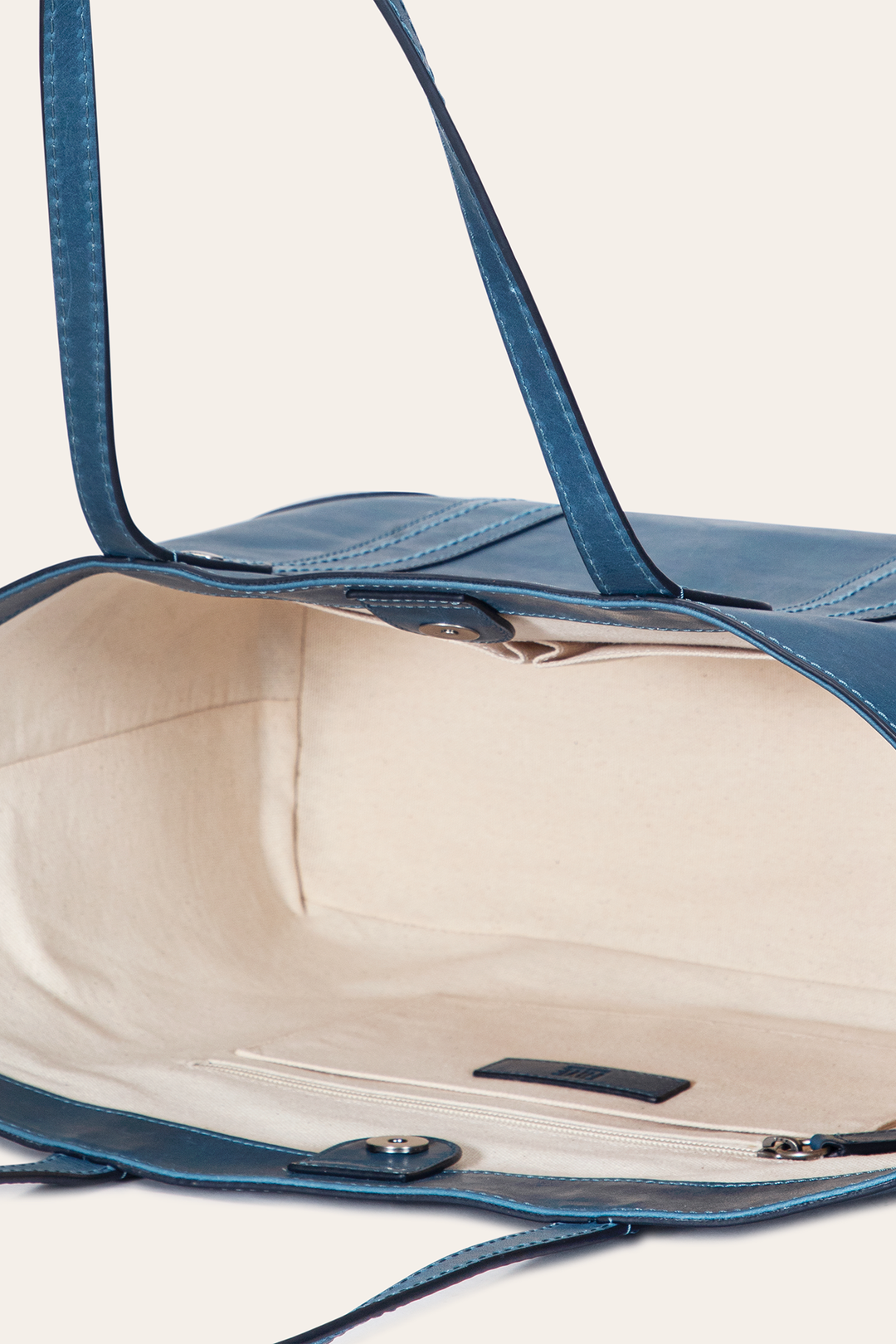 Melissa Steel Shopper | Frye Steel