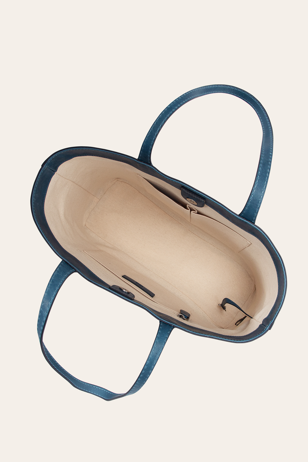 Melissa Steel Shopper | Frye Steel