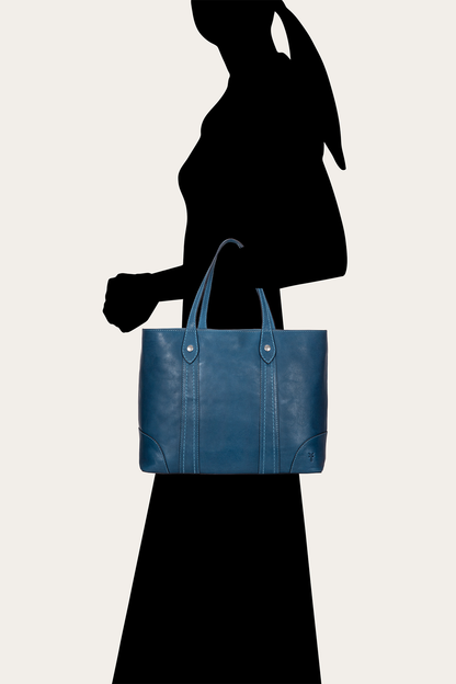 Melissa Steel Shopper | Frye Steel