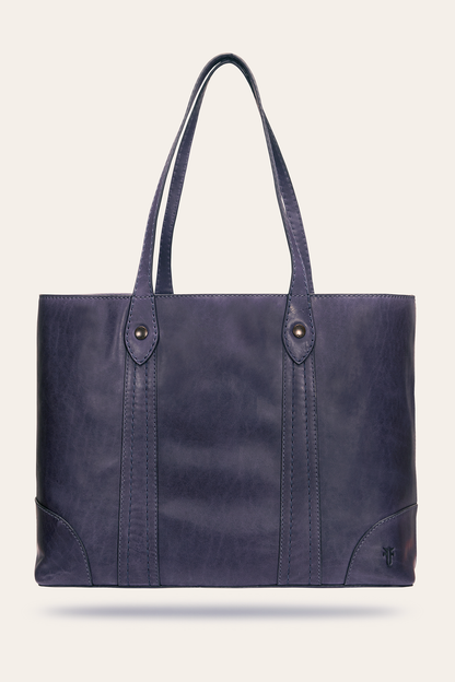 Melissa Eggplant Shopper | Frye Eggplant