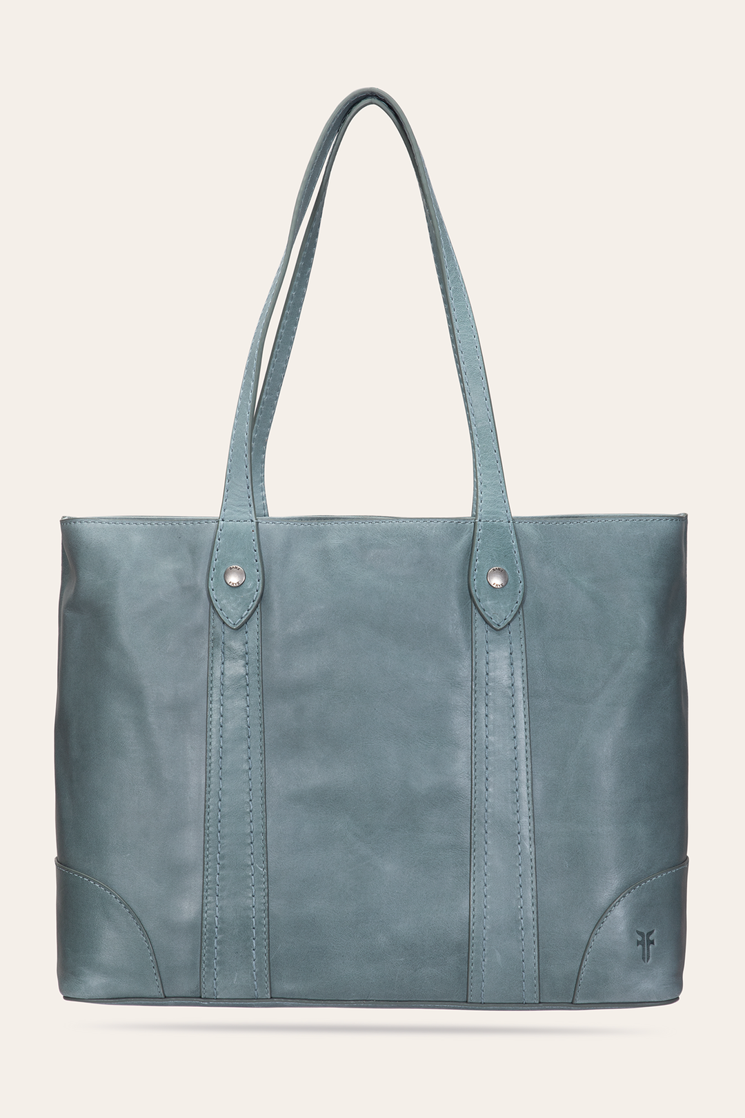 Melissa Sky Blue Shopper | Frye Sky Blue