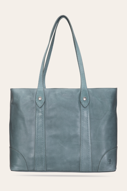 Melissa Sky Blue Shopper | Frye Sky Blue