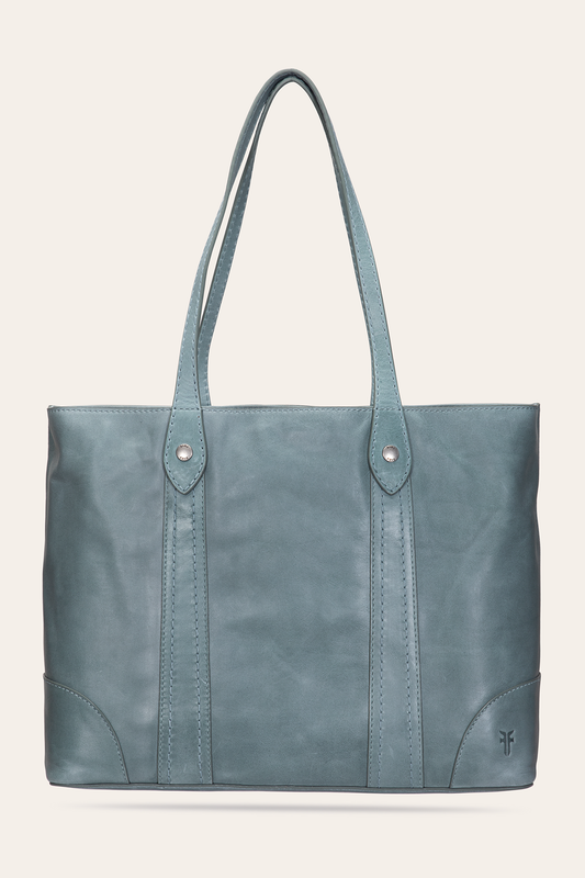 Melissa Sky Blue Shopper | Frye Sky Blue