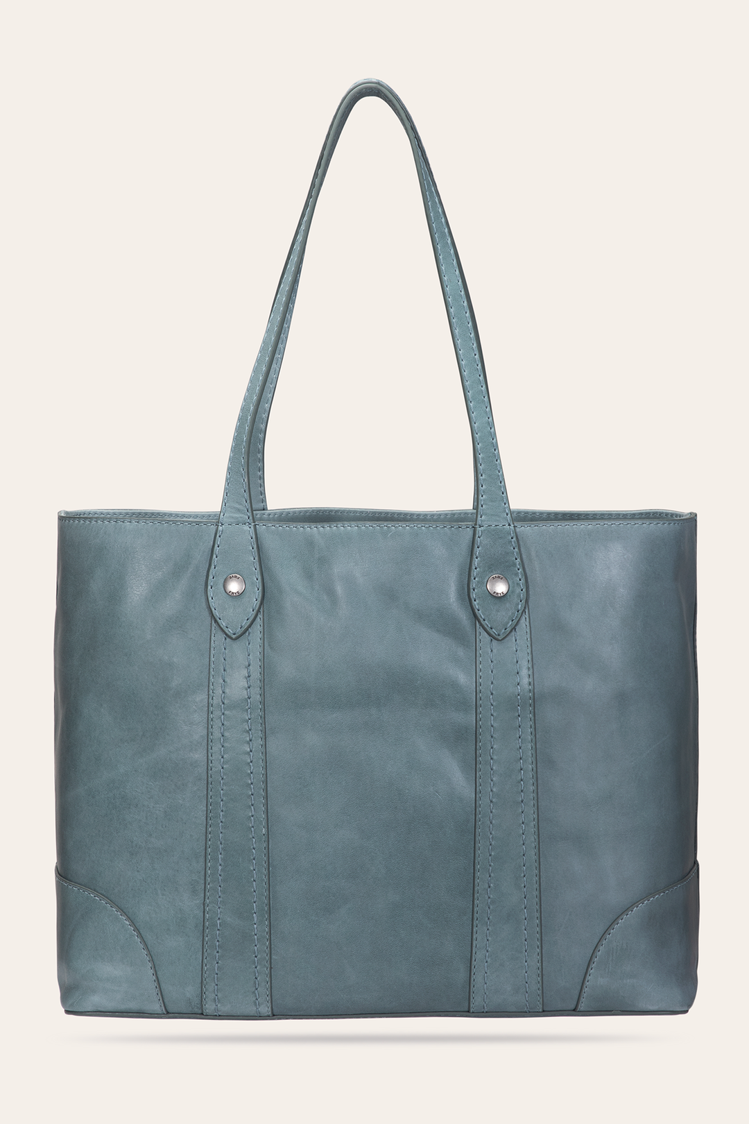 Melissa Sky Blue Shopper | Frye Sky Blue