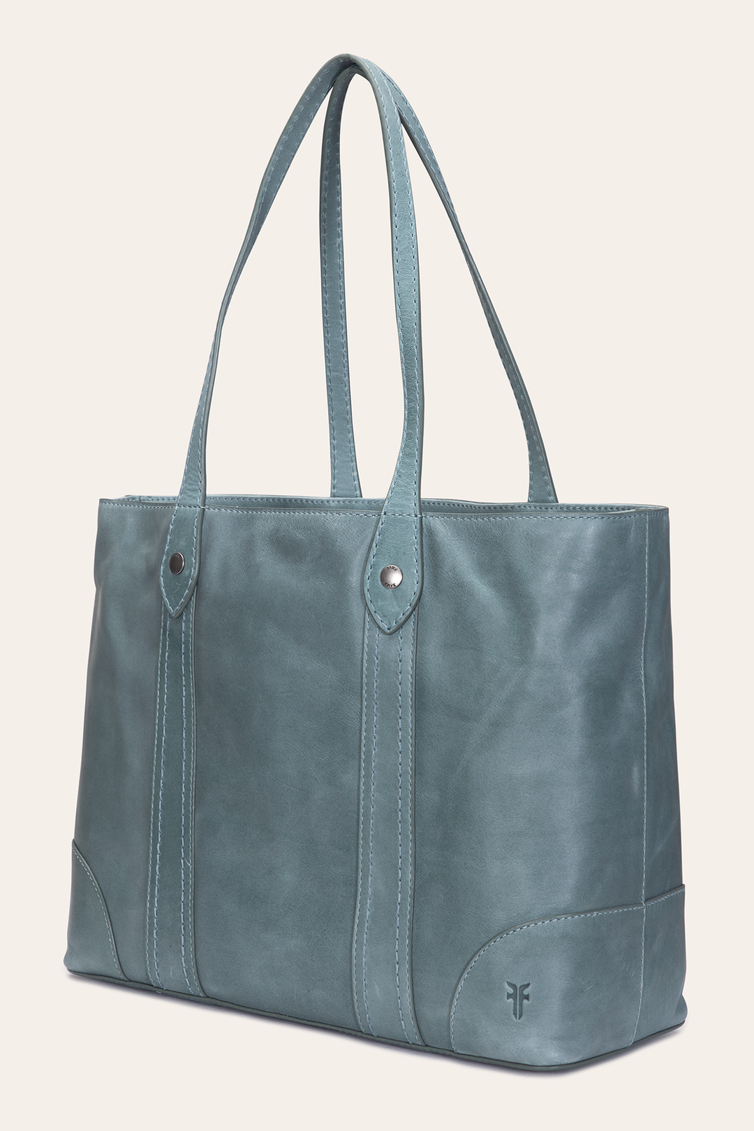 Melissa Sky Blue Shopper | Frye Sky Blue