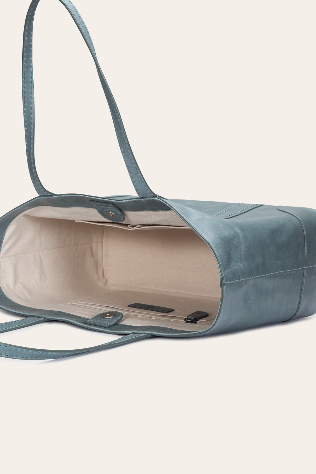 Melissa Sky Blue Shopper | Frye Sky Blue