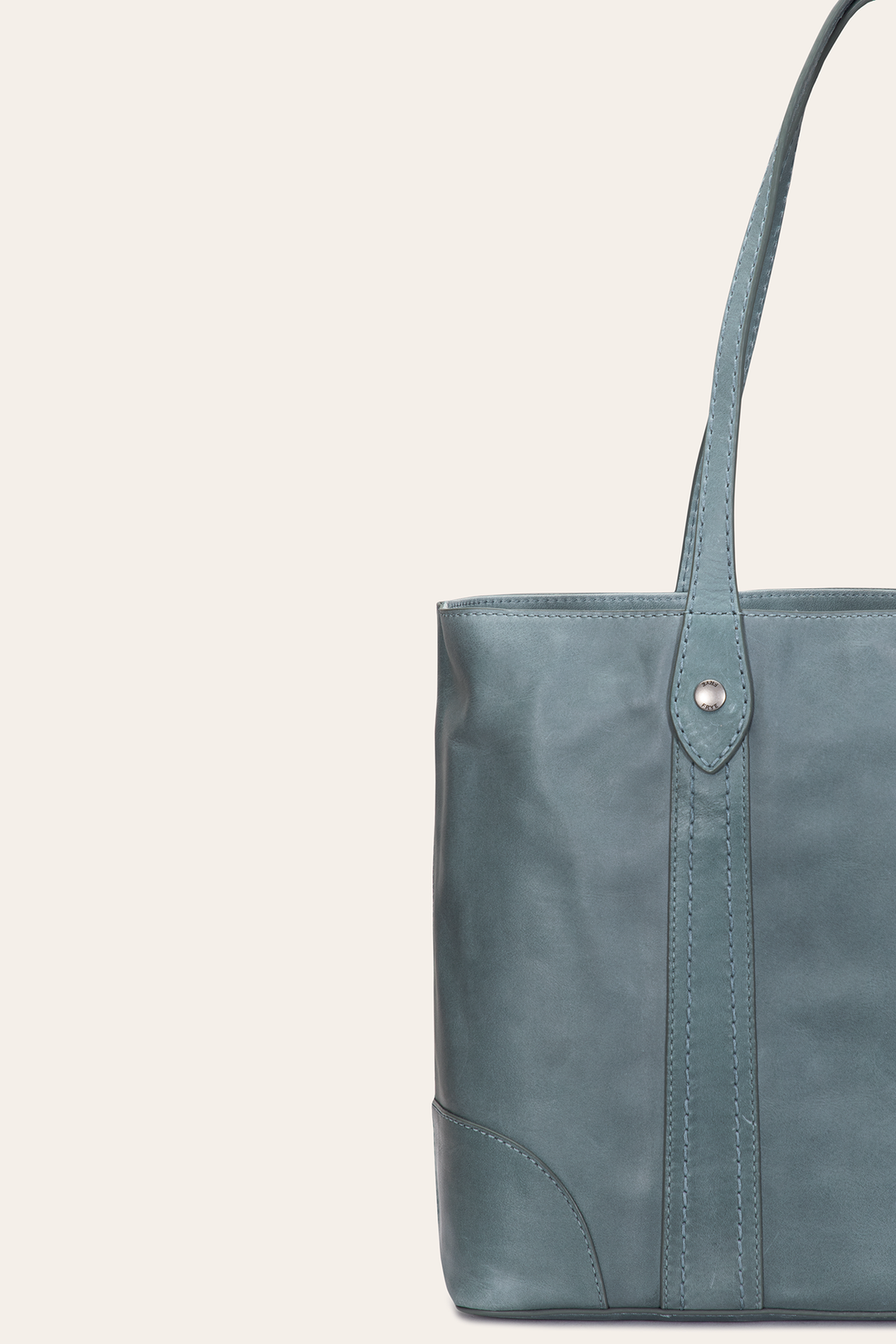 Melissa Sky Blue Shopper | Frye Sky Blue