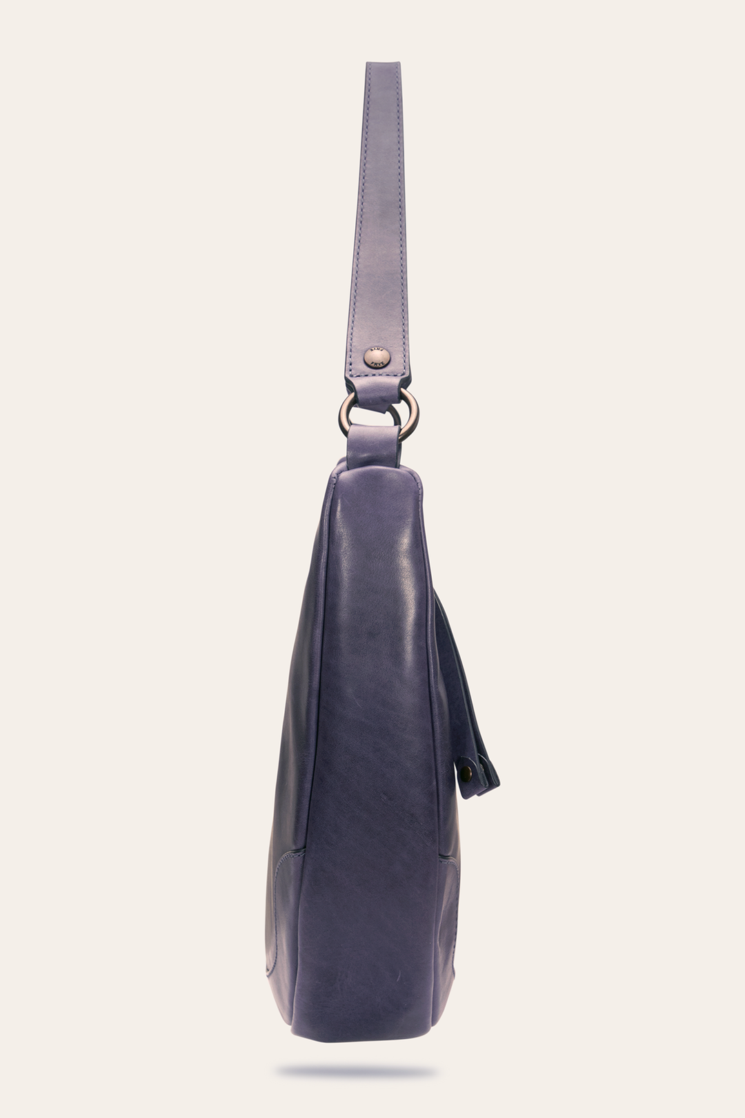 Melissa Crescent Hobo in Eggplant | Frye Eggplant