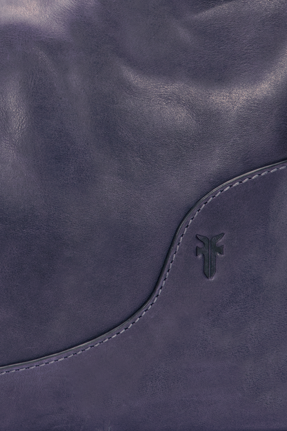 Melissa Crescent Hobo in Eggplant | Frye Eggplant