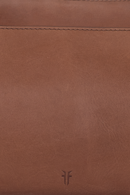 Women's Cheyenne Small Satchel Bag (Cognac) | Frye Cognac