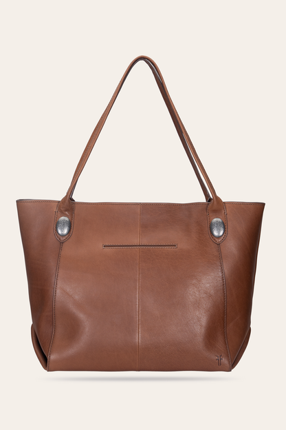 Women's Cheyenne 4Poster Bag (Cognac) | Frye Cognac
