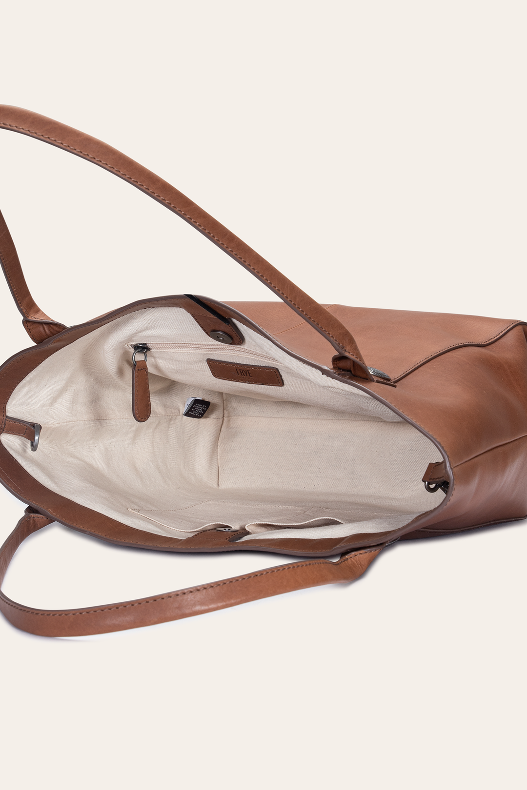Women's Cheyenne 4Poster Bag (Cognac) | Frye Cognac