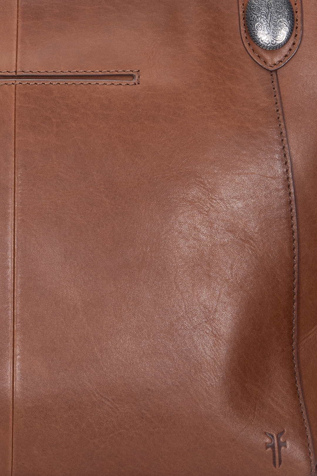 Women's Cheyenne 4Poster Bag (Cognac) | Frye Cognac