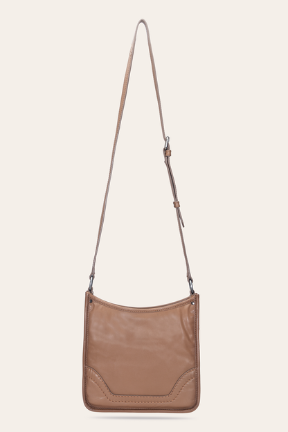 Women's Campus Crossbody Bag (Beige) | Frye Beige