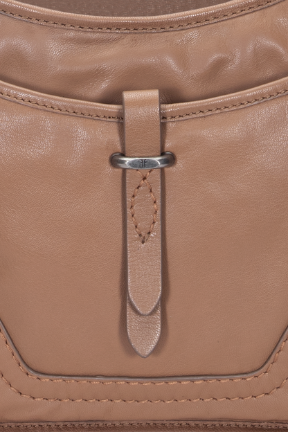 Women's Campus Crossbody Bag (Beige) | Frye Beige