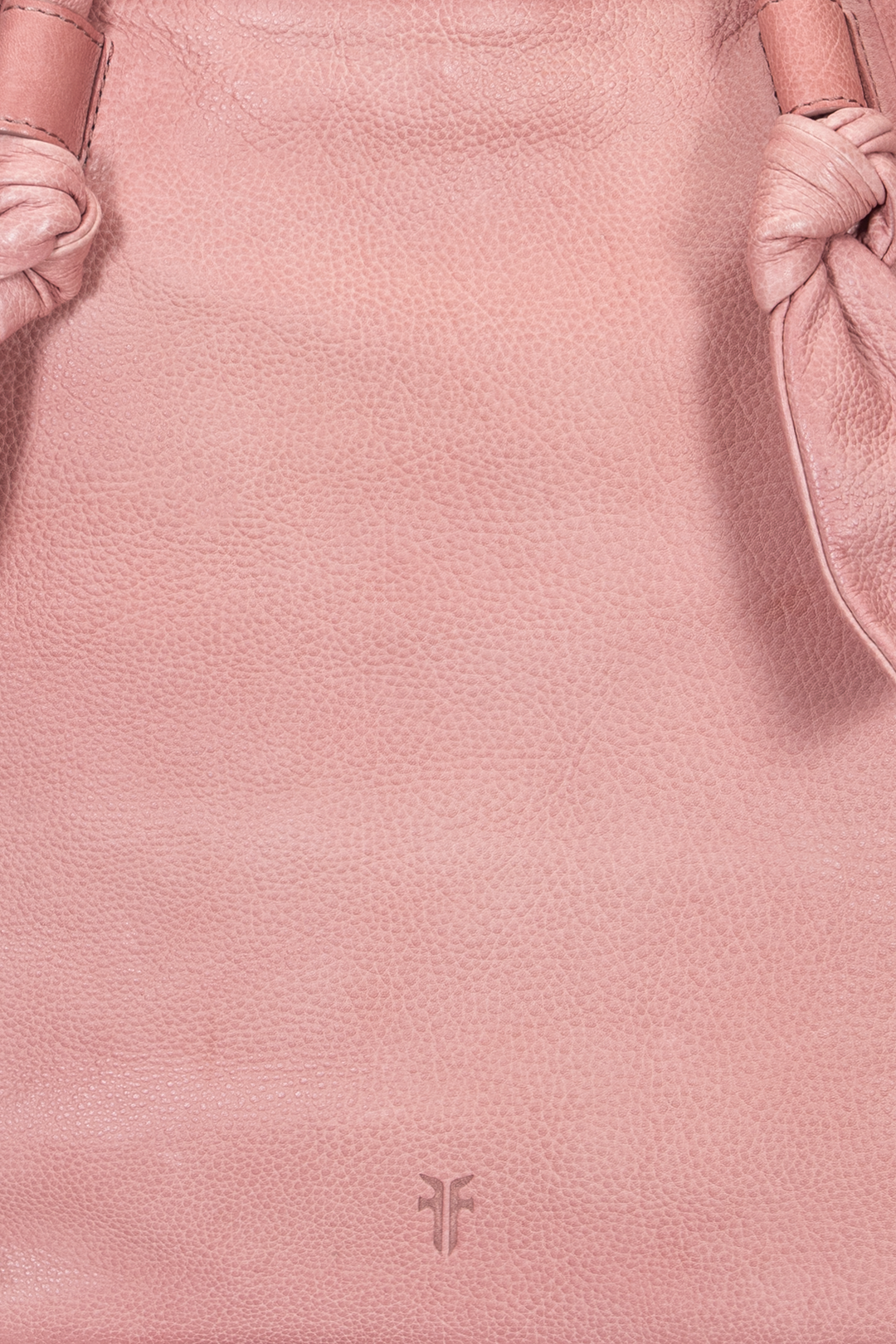 Women's Nora Knotted Tote Bag (Woodrose) | Frye Woodrose