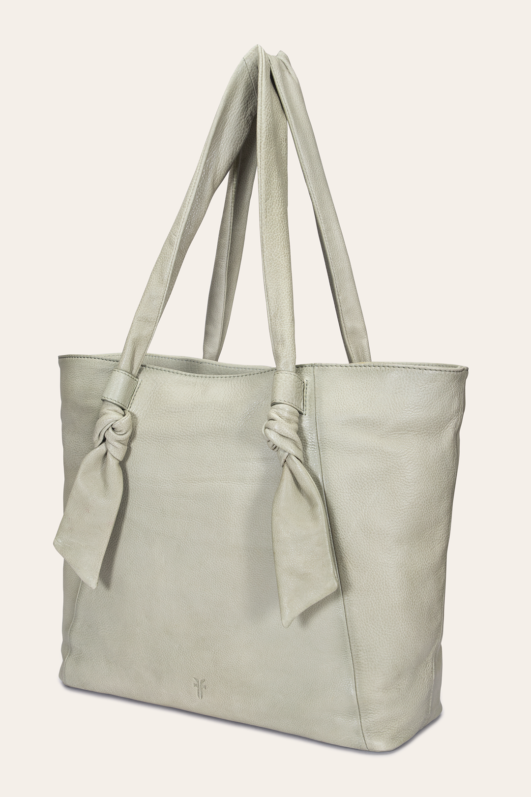 Women's Nora Knotted Tote Bag (Willow) | Frye Willow