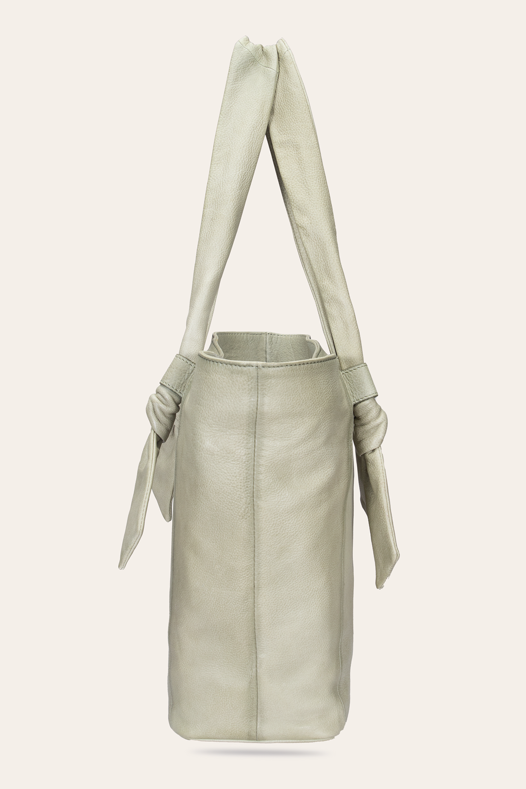 Women's Nora Knotted Tote Bag (Willow) | Frye Willow