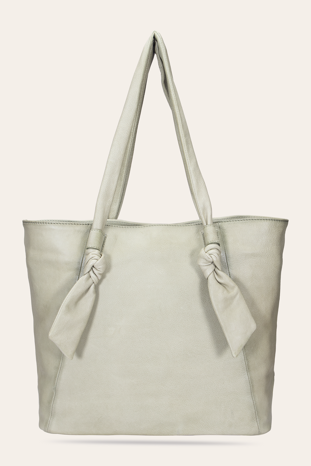 Women's Nora Knotted Tote Bag (Willow) | Frye Willow