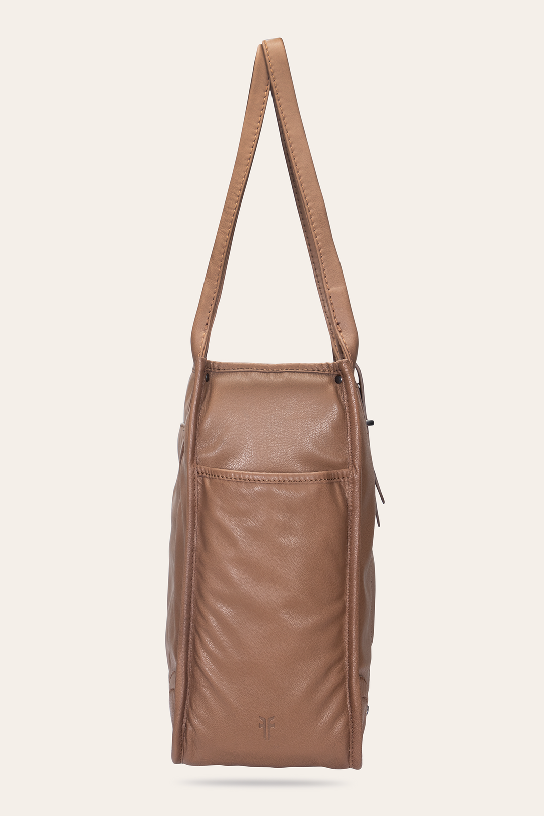 Women's Campus Tote Bag (Beige) | Frye Beige