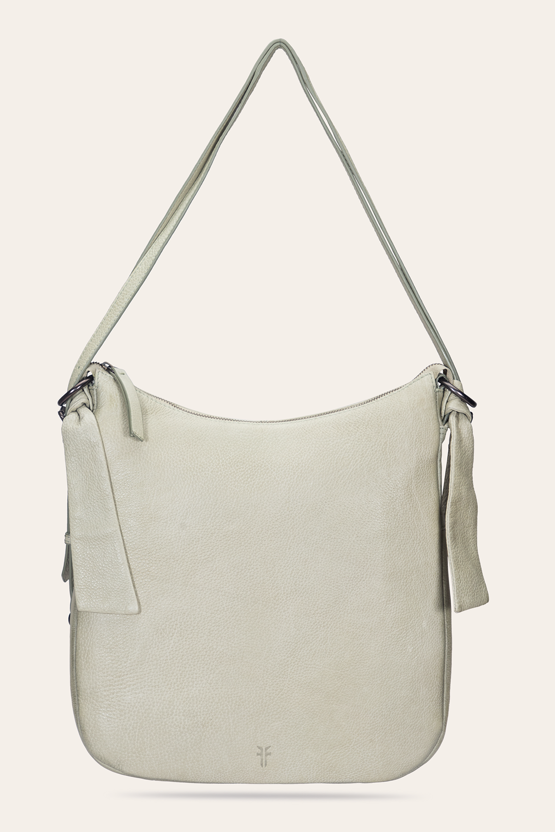 Women's Nora Backpack Hobo Bag (Willow) | Frye Willow
