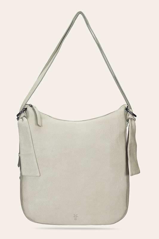 Women's Nora Backpack Hobo Bag (Willow) | Frye Willow