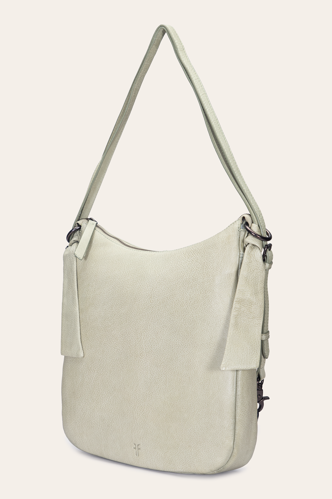 Women's Nora Backpack Hobo Bag (Willow) | Frye Willow