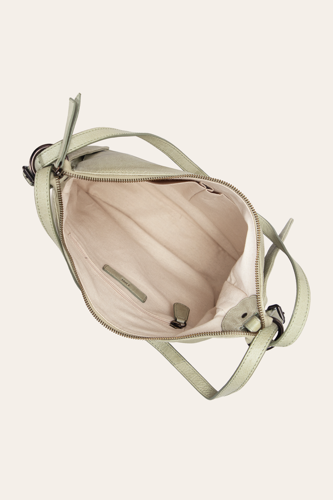 Women's Nora Backpack Hobo Bag (Willow) | Frye Willow