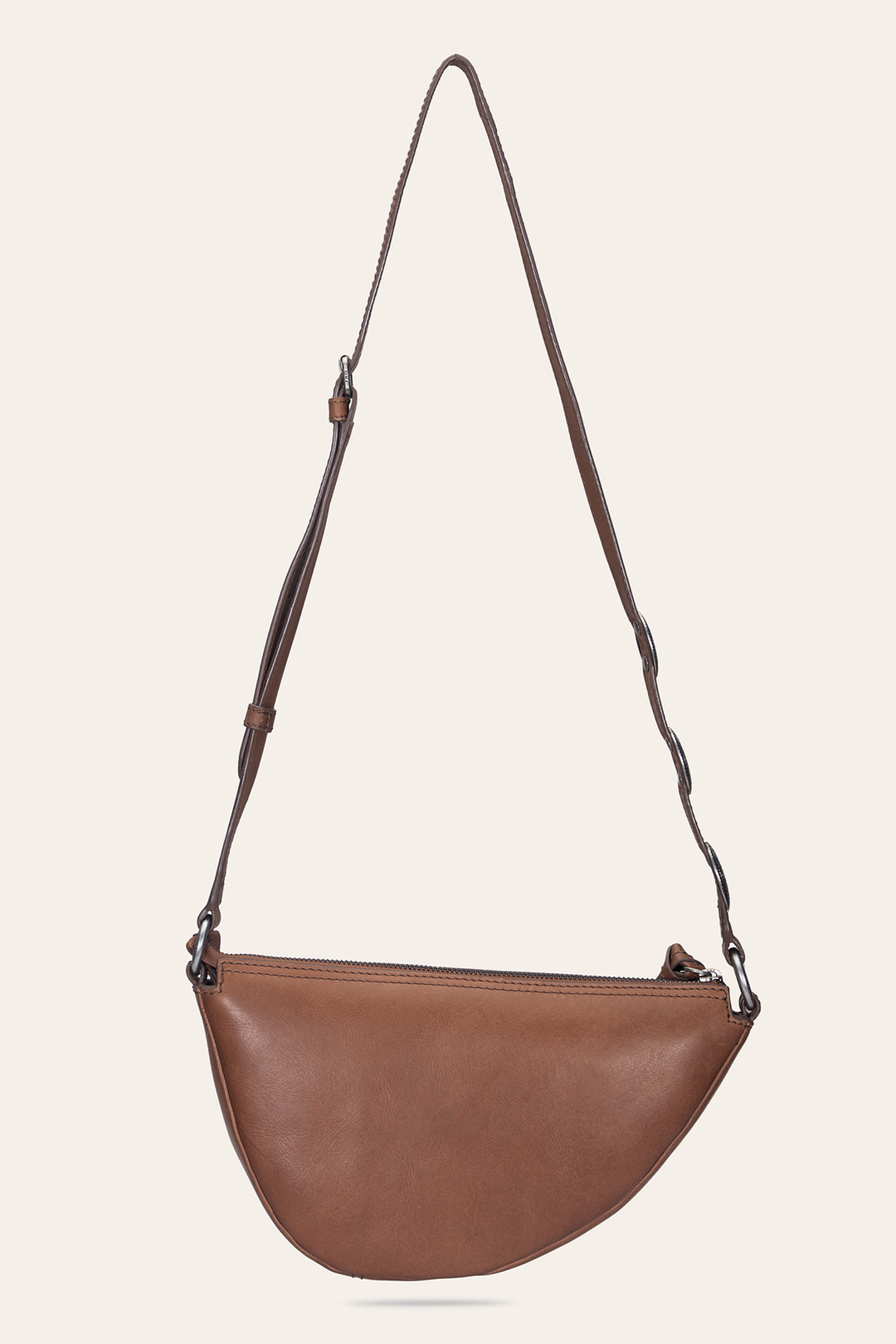Women's Cheyenne Saddle Bag (Cognac) | Frye Cognac