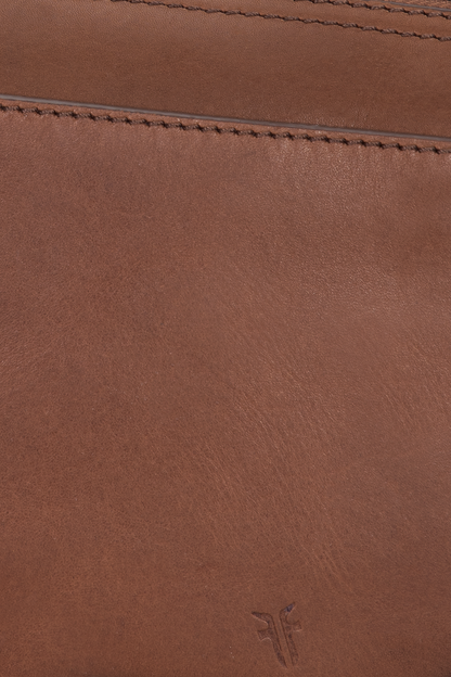 Women's Cheyenne Saddle Bag (Cognac) | Frye Cognac