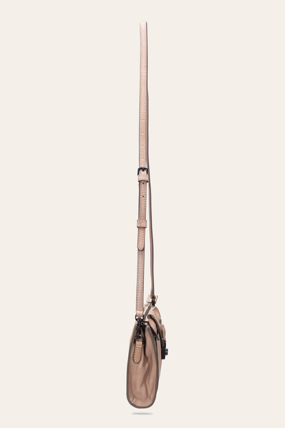 Alex Nude Crossbody Clutch | Frye Nude