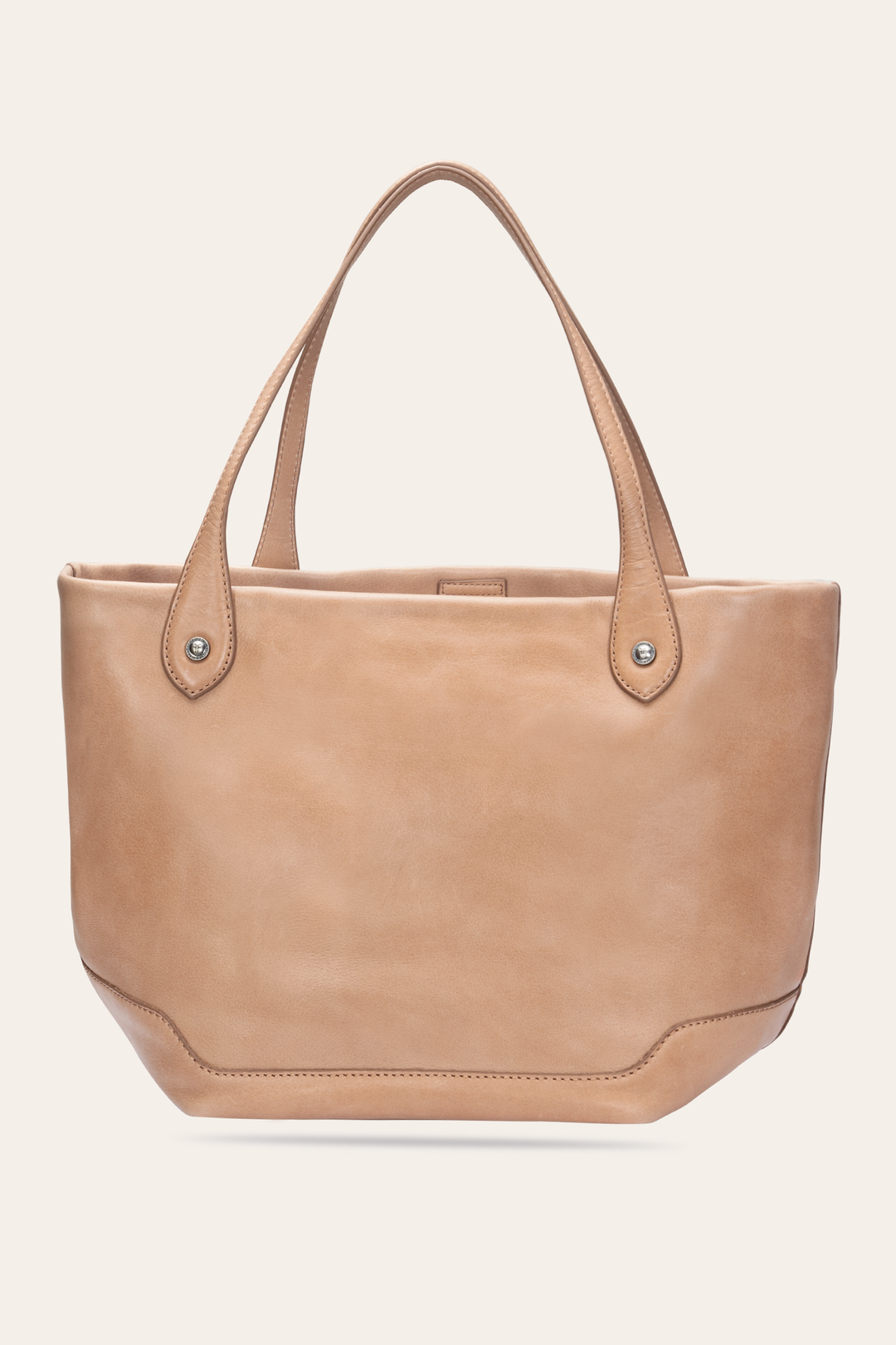 Kenzie Beige Tote | Frye Beige