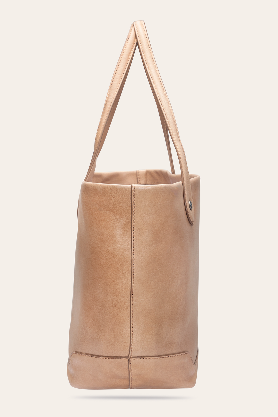 Kenzie Beige Tote | Frye Beige