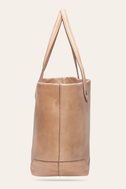 Kenzie Beige Tote | Frye Beige