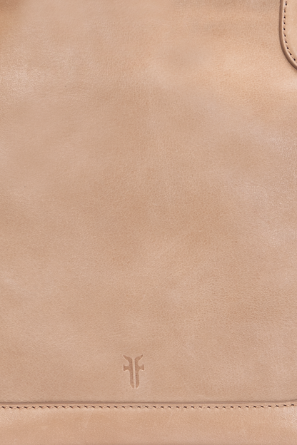Kenzie Beige Tote | Frye Beige